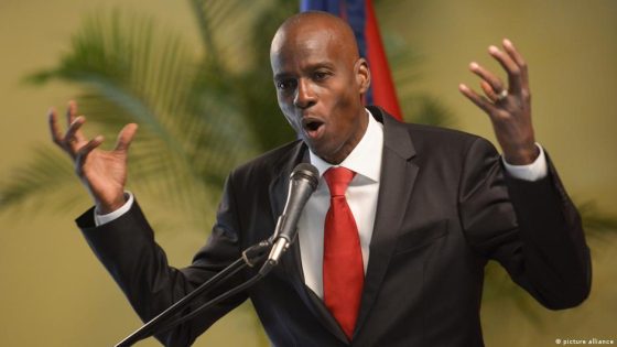 هايتي.. مجموعة مسلحة تغتال الرئيس وتصيب زوجته بجراح