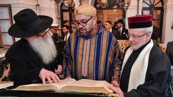 الجماعات اليهودية المغربية تهنئ المسلمين بحلول عيد الأضحى