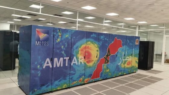 مديرية الأرصاد: AMTAR الأفضل من نوعه بإفريقيا في مجال توقع الظواهر الجوية