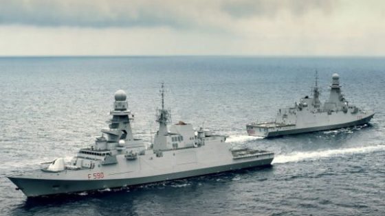 البحرية الملكية تعتزم شراء فرقاطات مضادات للغواصات (فريمس)