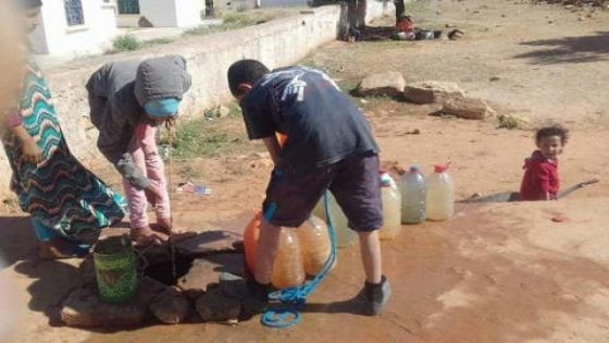 أزمة الماء تتفاقم بزاكورة.. هيئات بـ”تازارين” تشكو سوء الجودة والانقطاع المتكرر