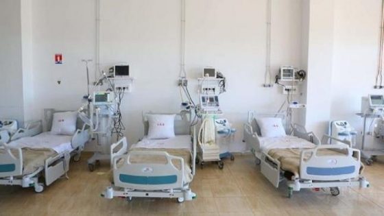 أكادير : فتح المستشفى الميداني لاستقبال مرضى “كورونا”