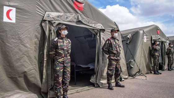 تقرير: حالة وباء كوفيد-19 في أكادير تنذر بخطر محدق وتفرض فتح مستشفى ميداني