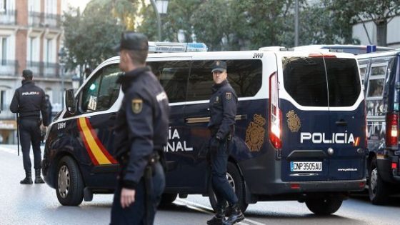 جريمة قتل تهز إسبانيا راح ضحيتها شابة مغربية