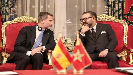 المغرب يسحب ورقة الغاز استعدادا لمواجهة محتملة مع الاتحاد الأوروبي وإسبانيا أكبر المتضررين