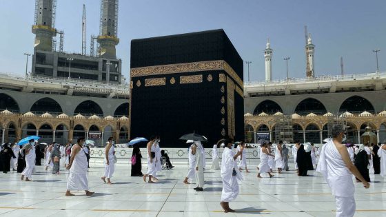 المملكة السعودية تستقبل طلبات العمرة ابتداءً من يوم الإثنين