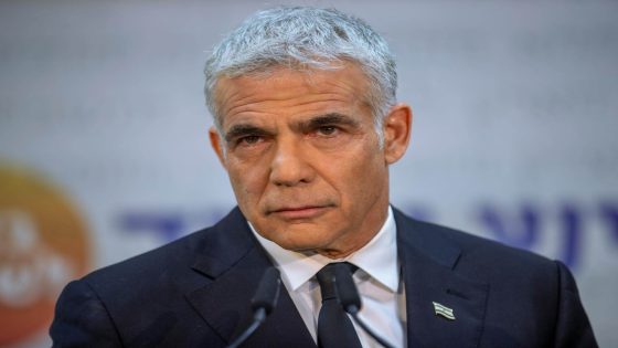 وزير خارجية إسرائيل: يحذر من التقارب الجزائري الإيراني ويصفه بالمقلق
