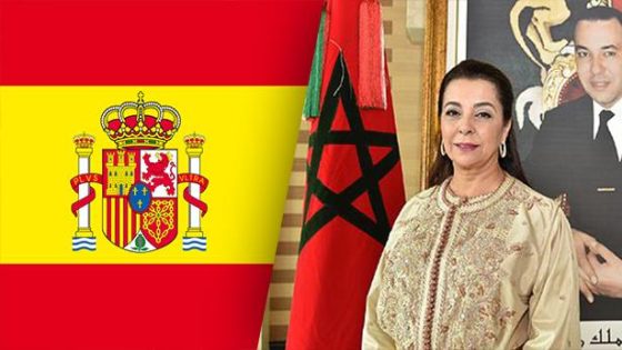 سفيرة المغرب لدى إسبانيا تعود إلى مدريد قريبا