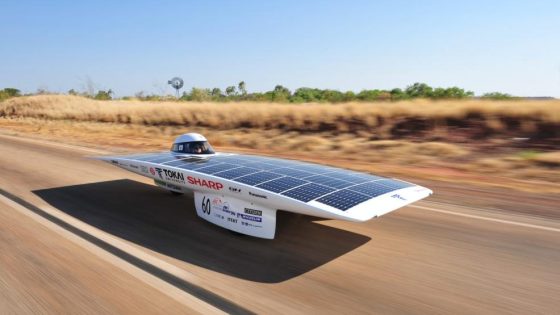 أكادير: إنطلاق فعاليات “السباق الشمسي” ابتداءاً من 25 أكتوبر القادم