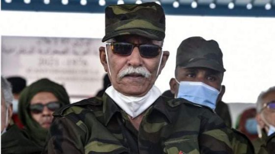 انباء عن وفاة زعيم عصابة البوليساريو “ابراهيم غالي” بكوبا
