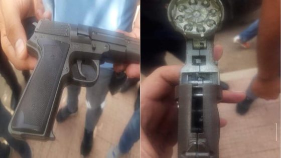 أكادير: إلقاء القبض على شاب متهم بالتخدير والتهديد باستعمال سلاح ناري