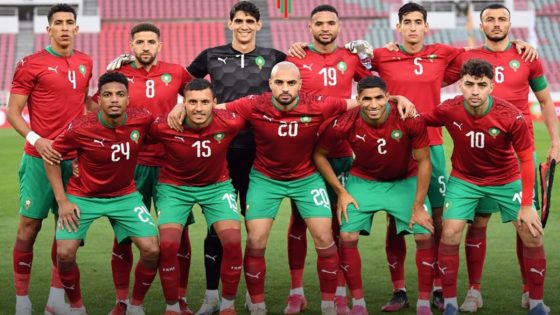 قطر 2022: تشكيلة المنتخب المغربي المتوقعة أمام السودان