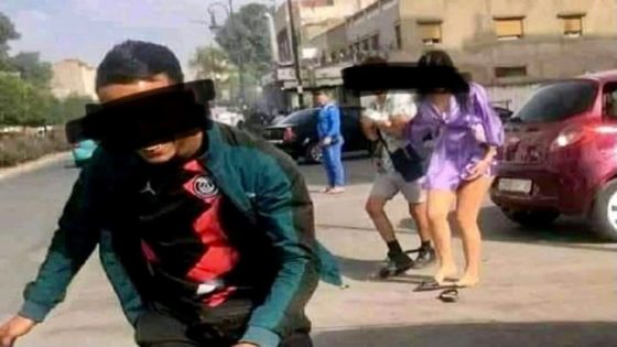 صاحب فيديو التحرش يكشف سبب إقدامه على ضرب الفتاة