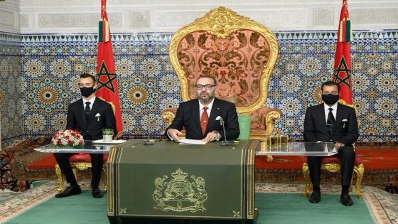 جلالة الملك محمد السادس: المغرب لا يفاوض على صحرائه