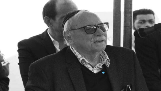 سيمون ليفي “صديق الفقراء” يوارى الثرى بالمقبرة اليهودية لأكادير عن سن يناهز 82 عاما