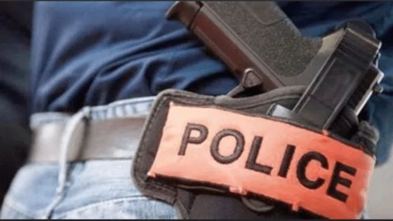 ضابط أمن يستخدم سلاحه لتوقيف قاصر مخمور يهدد حياة المواطنين في إنزكان
