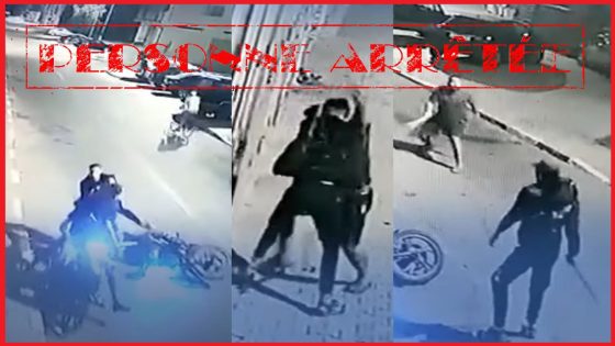 أولاد تايمة: الشرطة القضائية تلقي القبض على “مول السيف” صاحب شريط الفيديو المنشور على الفيسبوك