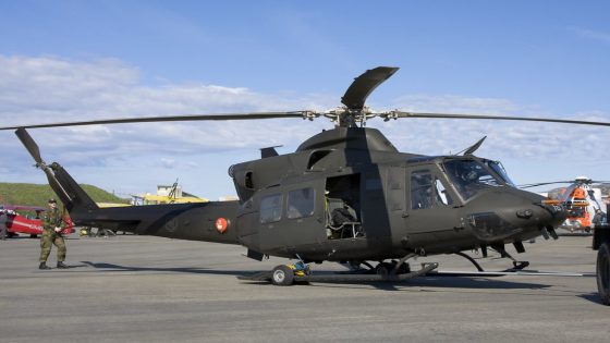 المغرب يستقبل الدفعة الأولى من طائرات الهليكوبتر Bell 412EPI