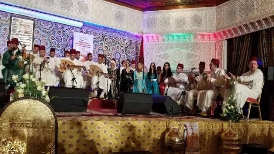 الرباط: فنانون مغاربة وإسرائيليون يحيون حفل الافتتاح للمهرجان المغربي للموسيقى الأندلسية