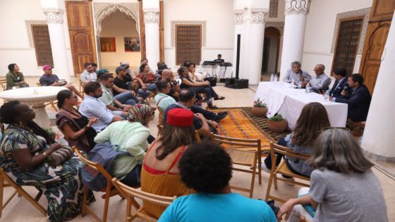 مراكش: تنظيم لقاء حول الإشكاليات المرتبطة بحماية حقوق المؤلف