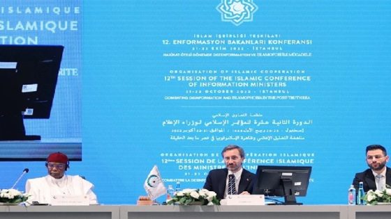 تركيا: المغرب يشارك في الدورة ال 12 لمؤتمر وزراء الإعلام