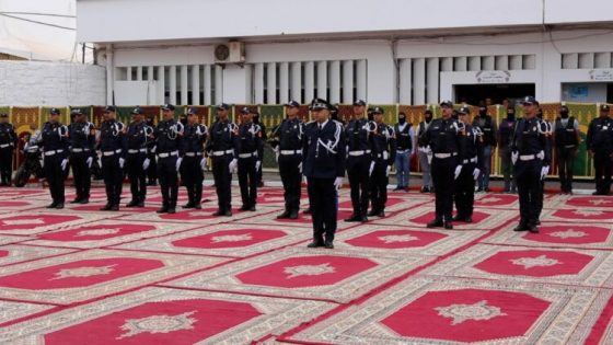 احتفال ولاية أمن أكادير بالذكرى الـ67 لتأسيس المديرية العامة للأمن الوطني وتكريم رجال الأمن