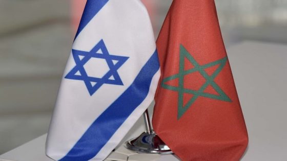إعلان إسرائيل اعترافها بسيادة المغرب على صحرائه ونية فتح قنصلية في الداخلة