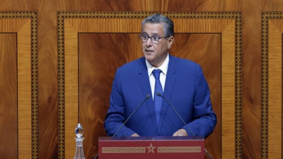 رئيس الحكومة يدعو إلى العمل المشترك لتعزيز تمكين المرأة المغربية