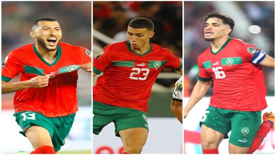المنتخب المغربي للشباب يتوج بلقب كأس أمم إفريقيا تحت 23 سنة
