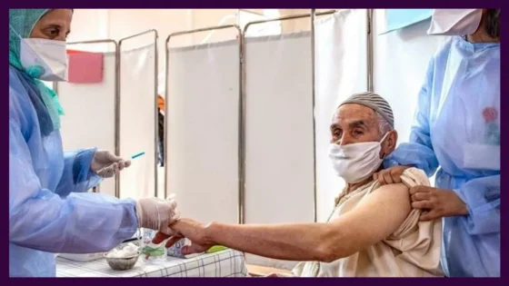 تطورات “كوفيد-19” في المغرب: تسجيل 28 حالة جديدة وتطعيم أكثر من 6 ملايين شخص
