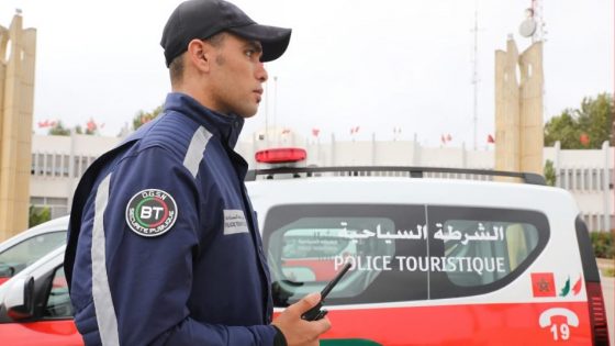 تجديد معدات الشرطة بالمغرب: سيارات وزي جديد لتعزيز الأمن في الأماكن السياحية