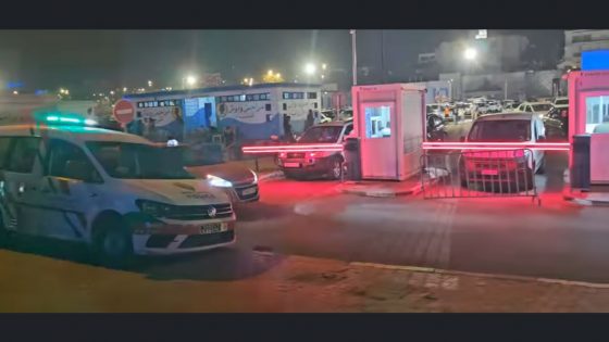 بيان ولاية أمن أكادير يوضح حقيقة حادثة مربد “بيجاوان” لركن السيارات