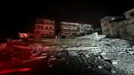 كارثة زلزالية تضرب المغرب: وفاة 296 شخصًا وإصابة 153 آخرين وجهود إغاثة مكثفة