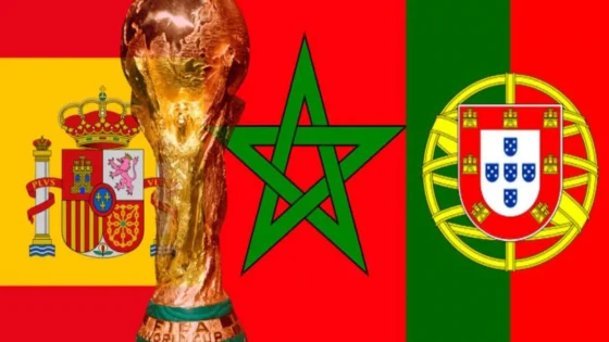 المغرب وإسبانيا والبرتغال أمام تحد تنظيم كأس العالم 2030