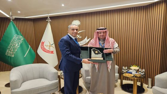 زيارة عبد اللطيف حموشي إلى السعودية: تعزيز التعاون الأمني وتقنيات الدفاع