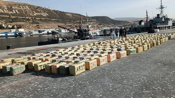 أكادير: ضبط شحنة مخدرات ضخمة وإحباط عملية تهريب دولية